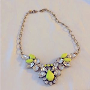 Statement necklace